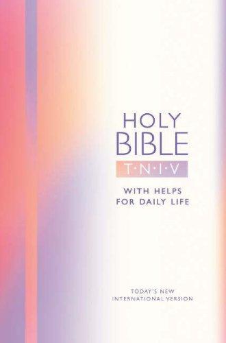 Cover for TNIV Personal Bible (Bible Tniv)