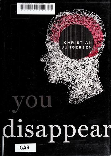 Cover for You disappear