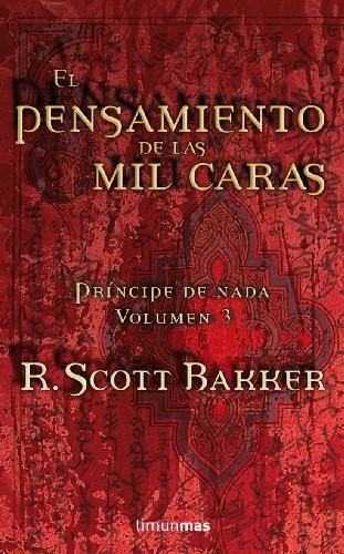 Cover for El Pensamiento de las Mil Caras