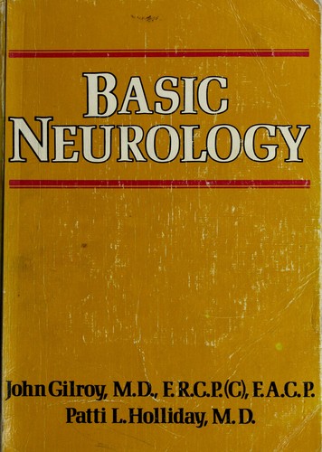 Cover for Basic neurology