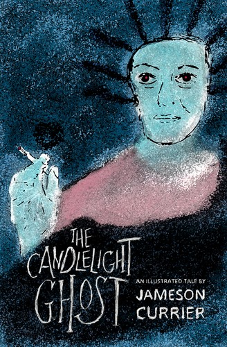 Cover for The Candlelight Ghost