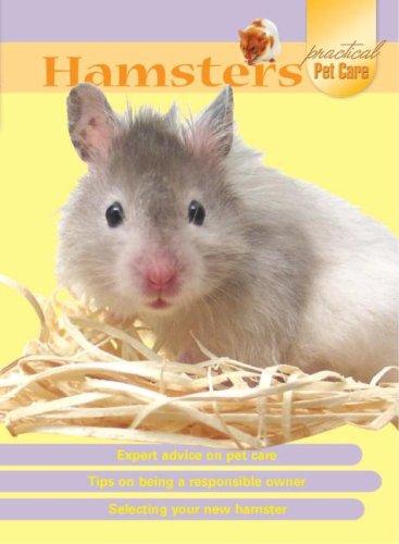 Cover for Hamsters (Practical Pet Care)