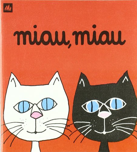 Cover for Miau, miau
