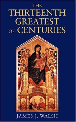 Cover for The Thirteenth, Greatest of Centuries
