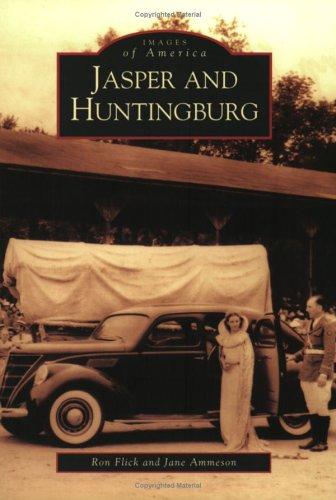 Cover for Jasper and Huntingburg