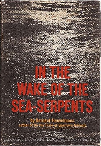 Cover for In the Wake of the Sea-Serpents