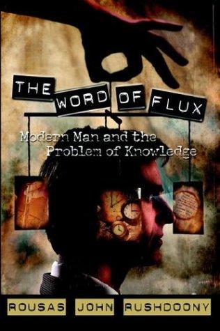 Cover for The Word of  Flux