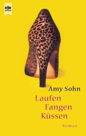 Cover for Laufen, Fangen, Küssen.
