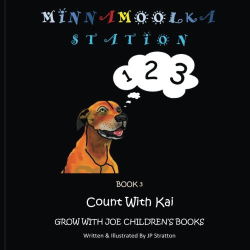 Cover for Count With Kai