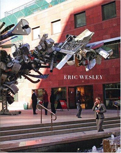 Cover for Eric Wesley