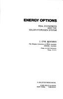 Cover for Energy options