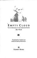 Cover for Empty cloud