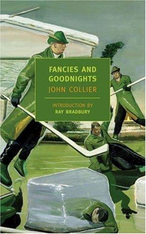 Cover for Fancies and goodnights