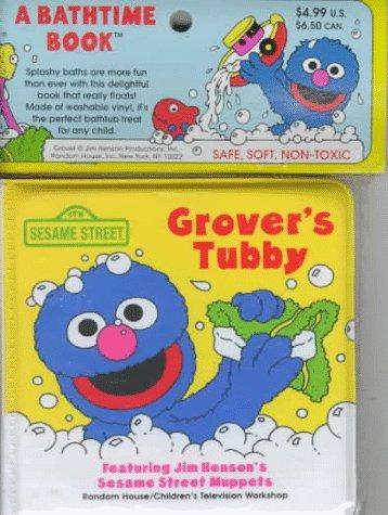 Cover for Grover's tubby