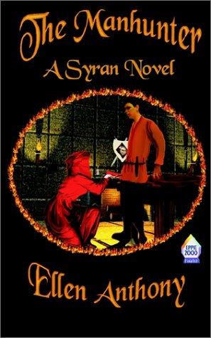 Cover for The Manhunter