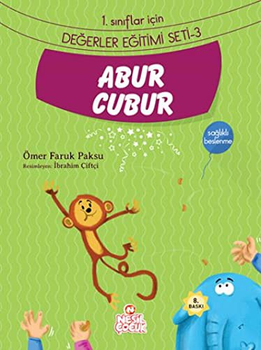 Cover for Abur Cubur