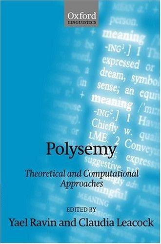 Cover for Polysemy
