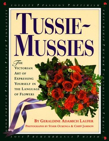 Cover for Tussie-mussies