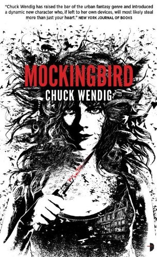Cover for Mockingbird