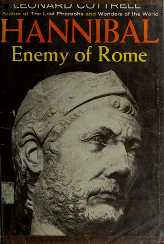 Cover for Hannibal