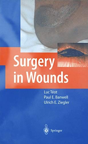 Cover for Surgery in Wounds