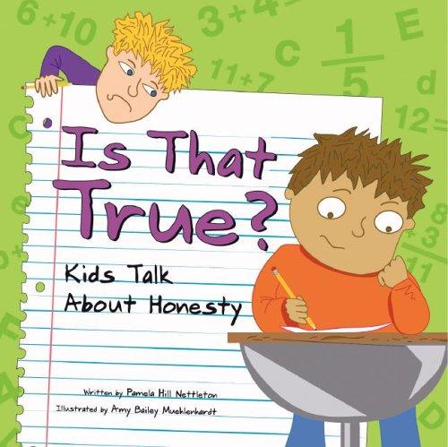 Cover for Is That True?