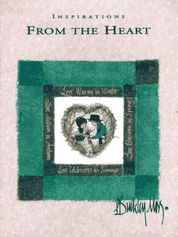 Cover for Inspirations from the Heart (From the Heart)