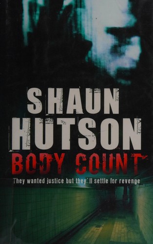 Cover for Body count