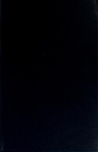 Cover for The foundations of social anthropology.