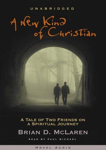 Cover for A New Kind of Christian