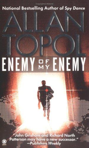 Cover for Enemy of My Enemy