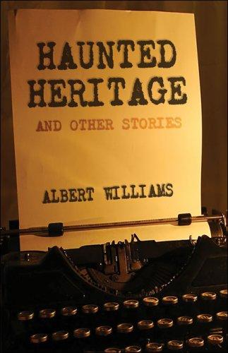 Cover for Haunted Heritage
