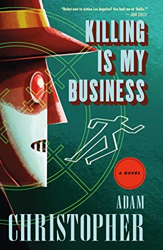 Cover for Killing Is My Business