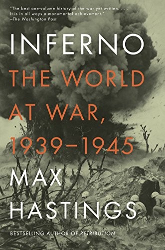 Cover for Inferno
