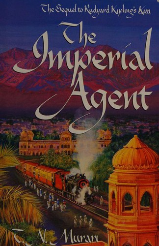 Cover for The imperial agent