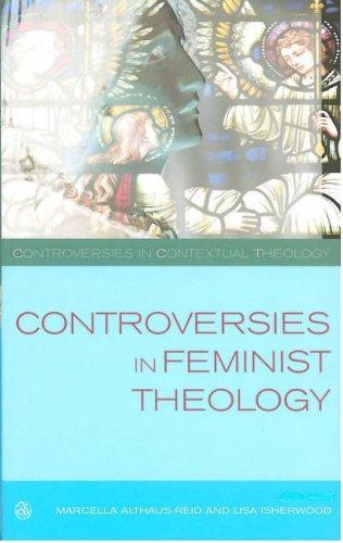 Cover for Controversies in Feminist Theology (Controversies in Contextual Theology)