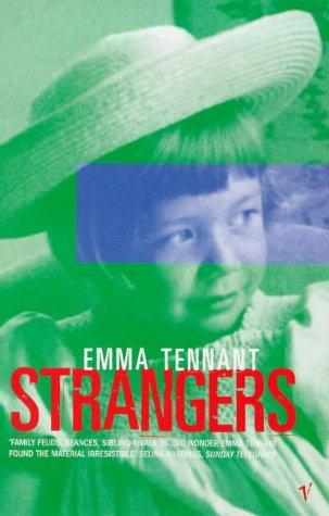 Cover for STRANGERS