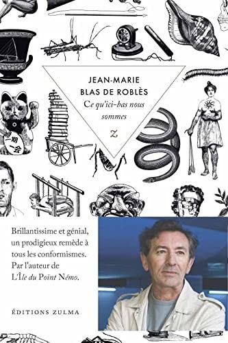 Cover for Ce qu'ici-bas nous sommes