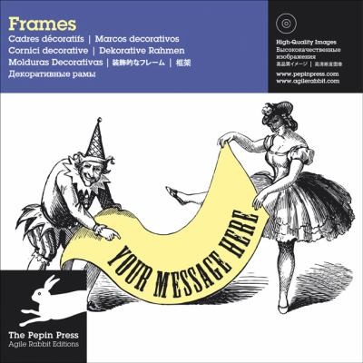 Cover for Frames Marcos Decorativos Cadres Dcoratifs