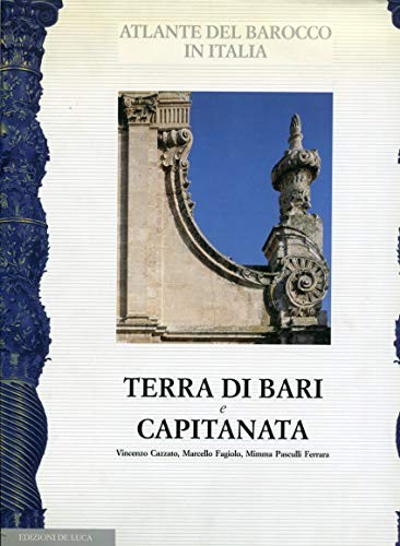 Cover for Atlante del barocco in Italia.