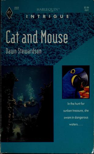 Cover for Cat and mouse