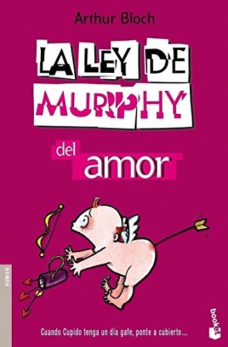 Cover for La Ley de Murphy del amor
