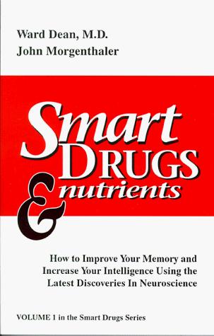 Cover for Smart drugs & nutrients