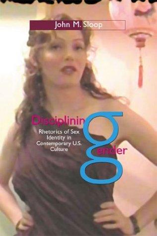 Cover for Disciplining Gender
