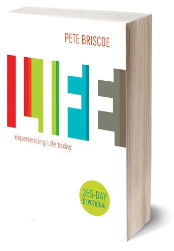 Cover for Experiencing Life Today