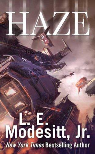 Cover for Haze