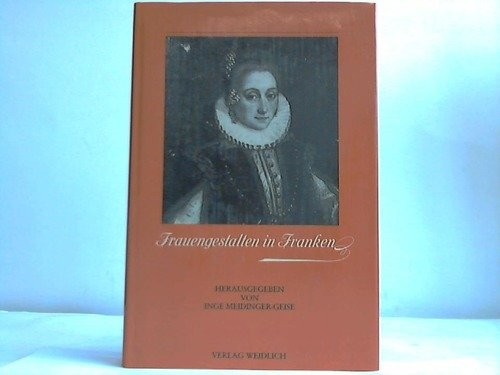 Cover for Frauengestalten in Franken