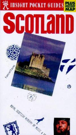 Cover for Scotland Insight Pocket Guide