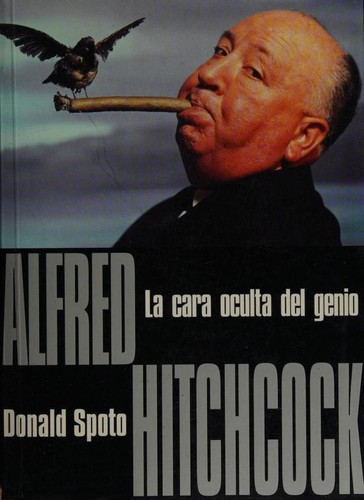 Cover for Alfred Hitchcock