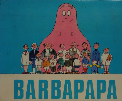 Cover for Barbapapa